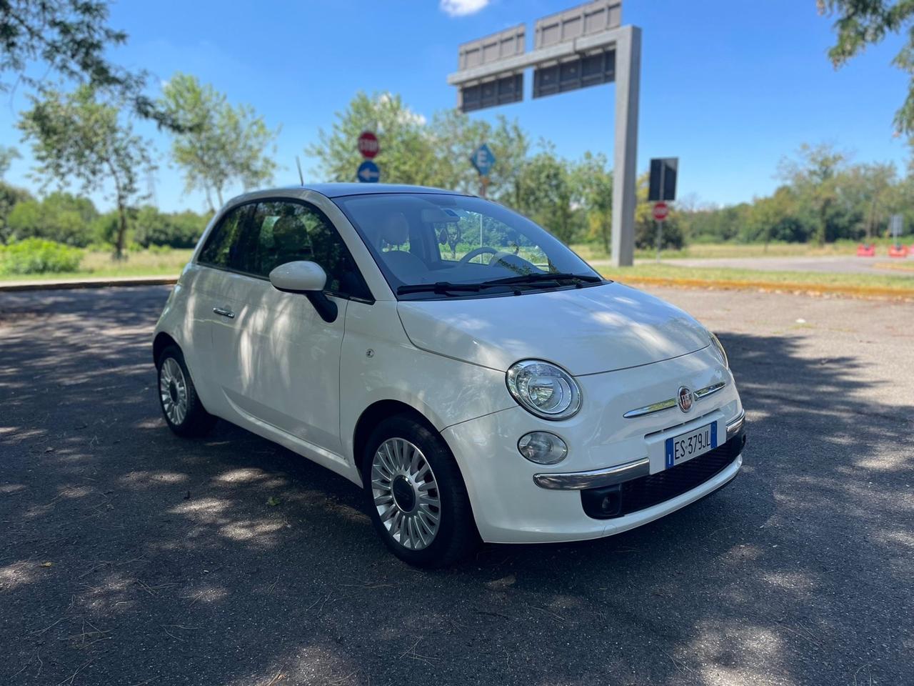 Fiat 500 1.2 Pop