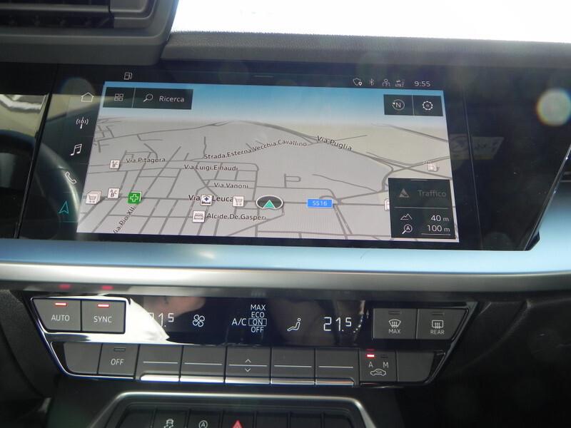 Audi A3 SPB 35 TDI S tronic Business