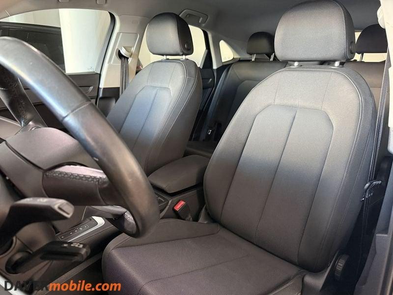 Audi Q3 Sportback 35 TFSI S Line Edition