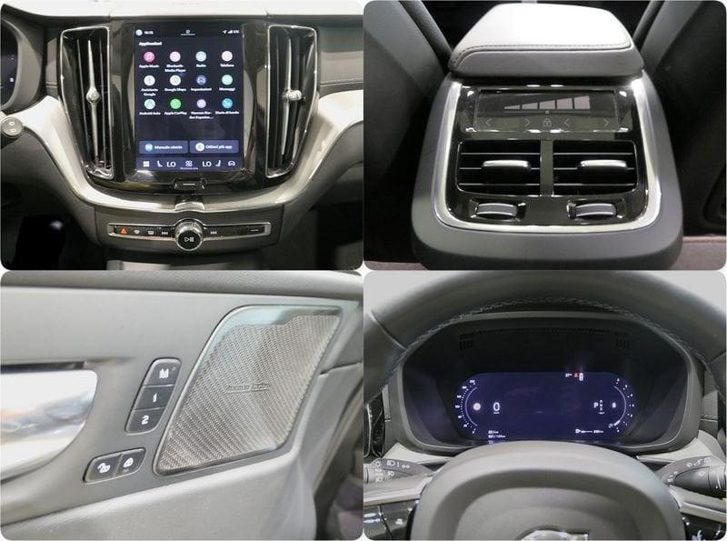 Volvo XC60 XC60 2.0 b4 Plus Dark awd auto