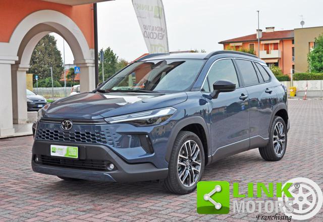 TOYOTA Corolla Cross 1.8 Hybrid 140 CV E-CVT Icon