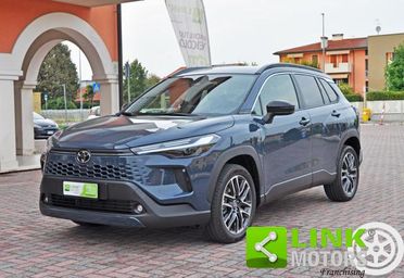 TOYOTA Corolla Cross 1.8 Hybrid 140 CV E-CVT Icon