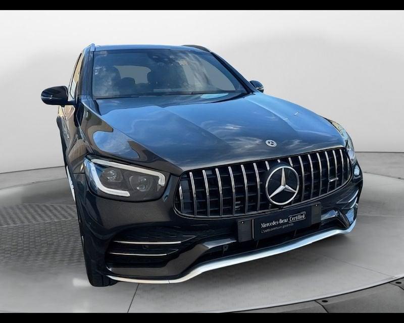 Mercedes-Benz GLC X253 Mercedes-AMG 43 4MATIC