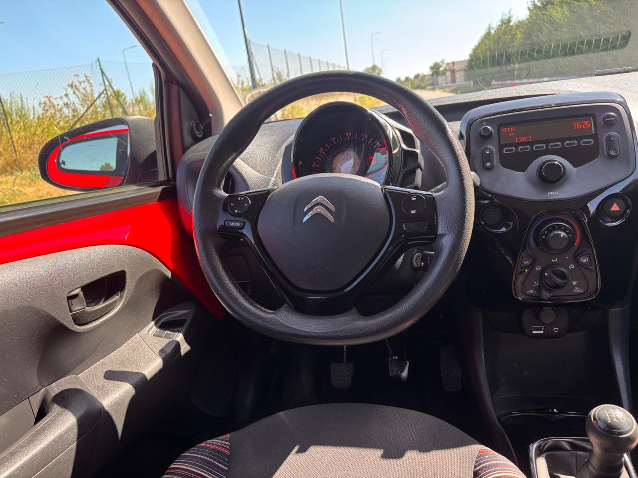 Citroen C1 VTi 72 S&S 5 porte Origins