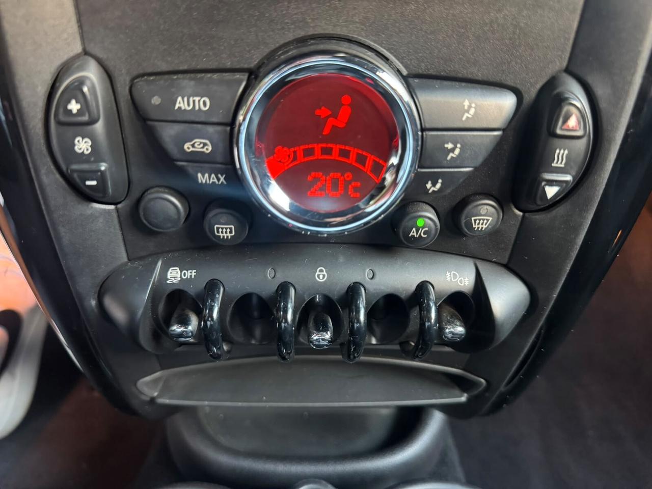Mini Cooper D Countryman 2.0 Automatica