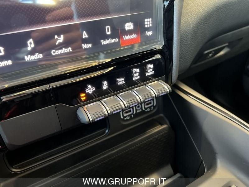 Dodge RAM RAM 1500 5.7L HEMI V8 eTORQUE REBEL G/T NETTO IVA