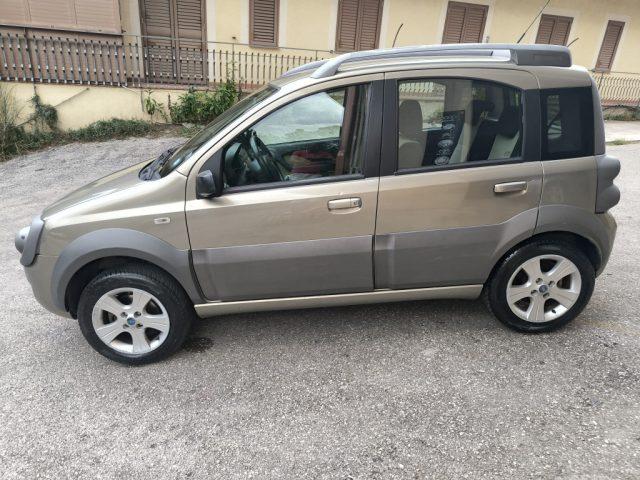 FIAT Panda 1.3 MJT 16V 4x4 Cross