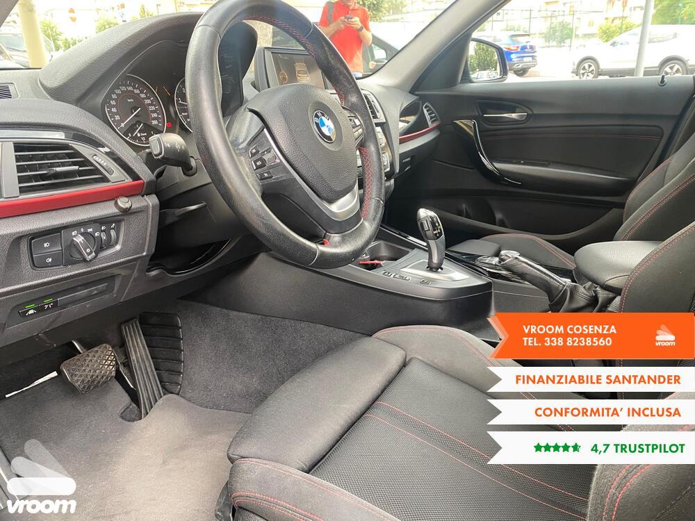 BMW Serie 1 (F20) 118d 5p. Sport