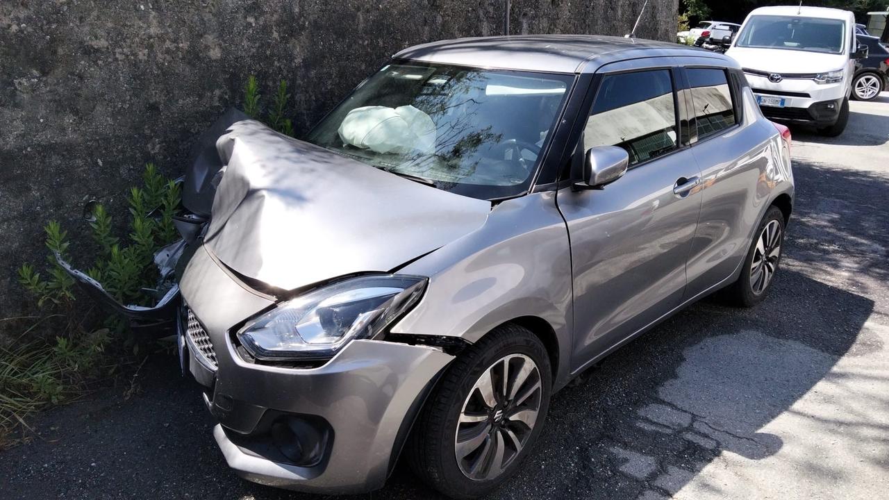 Suzuki Swift 1.2 Hybrid Euro 6 2019 Km 93.000