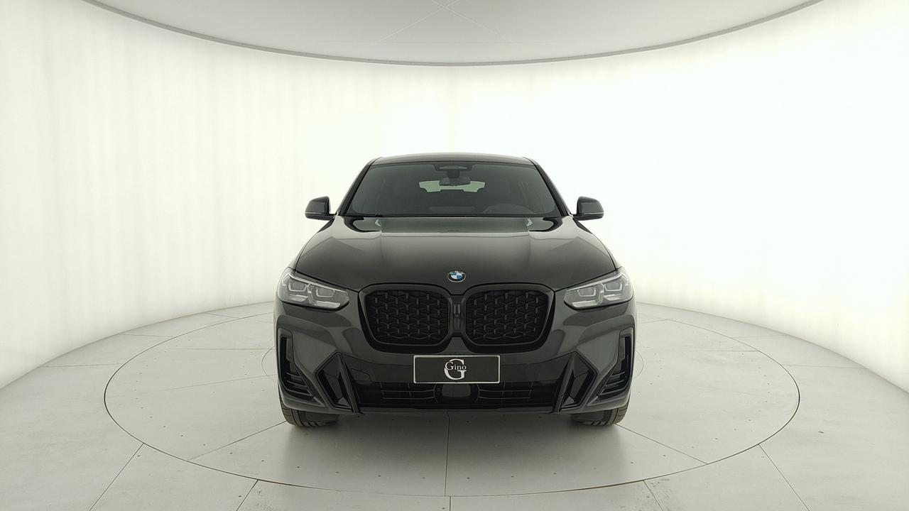 BMW X4 G02 2021 - X4 xdrive20d mhev 48V Msport auto