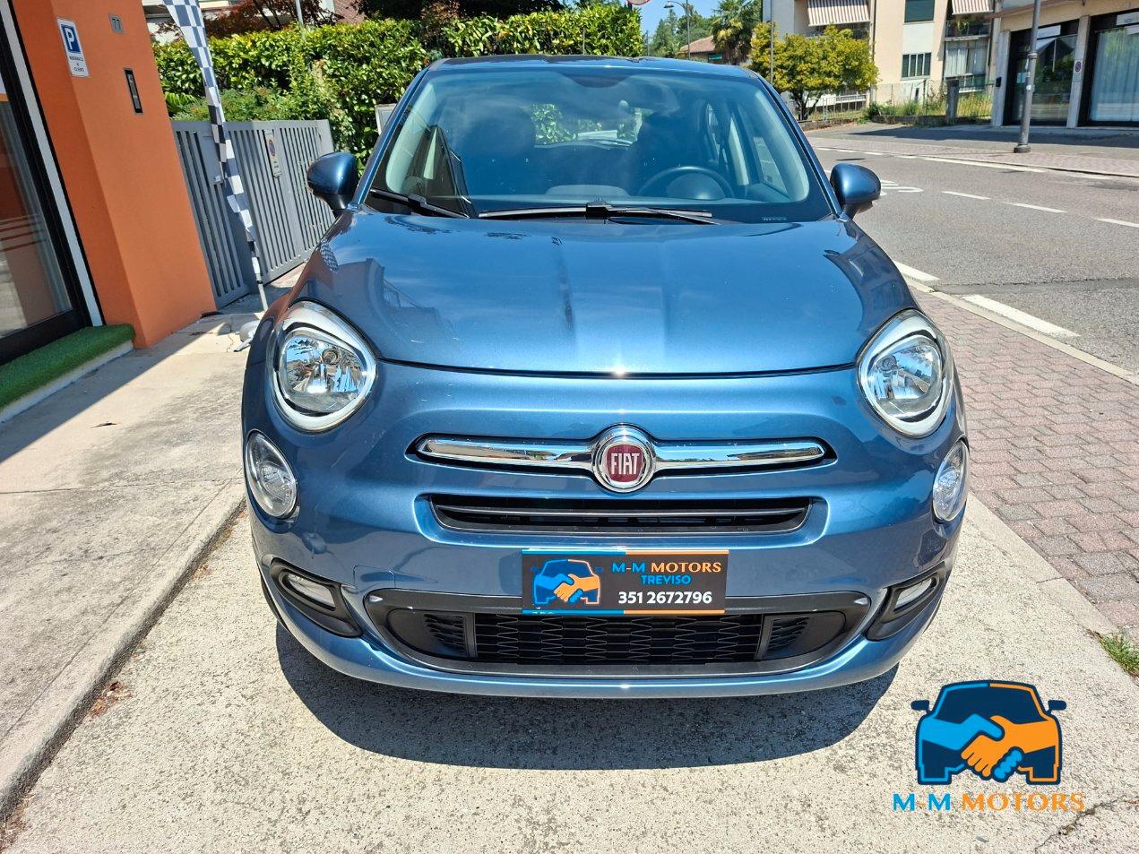 Fiat 500 X 500X 1.3 mjt unico proprietario