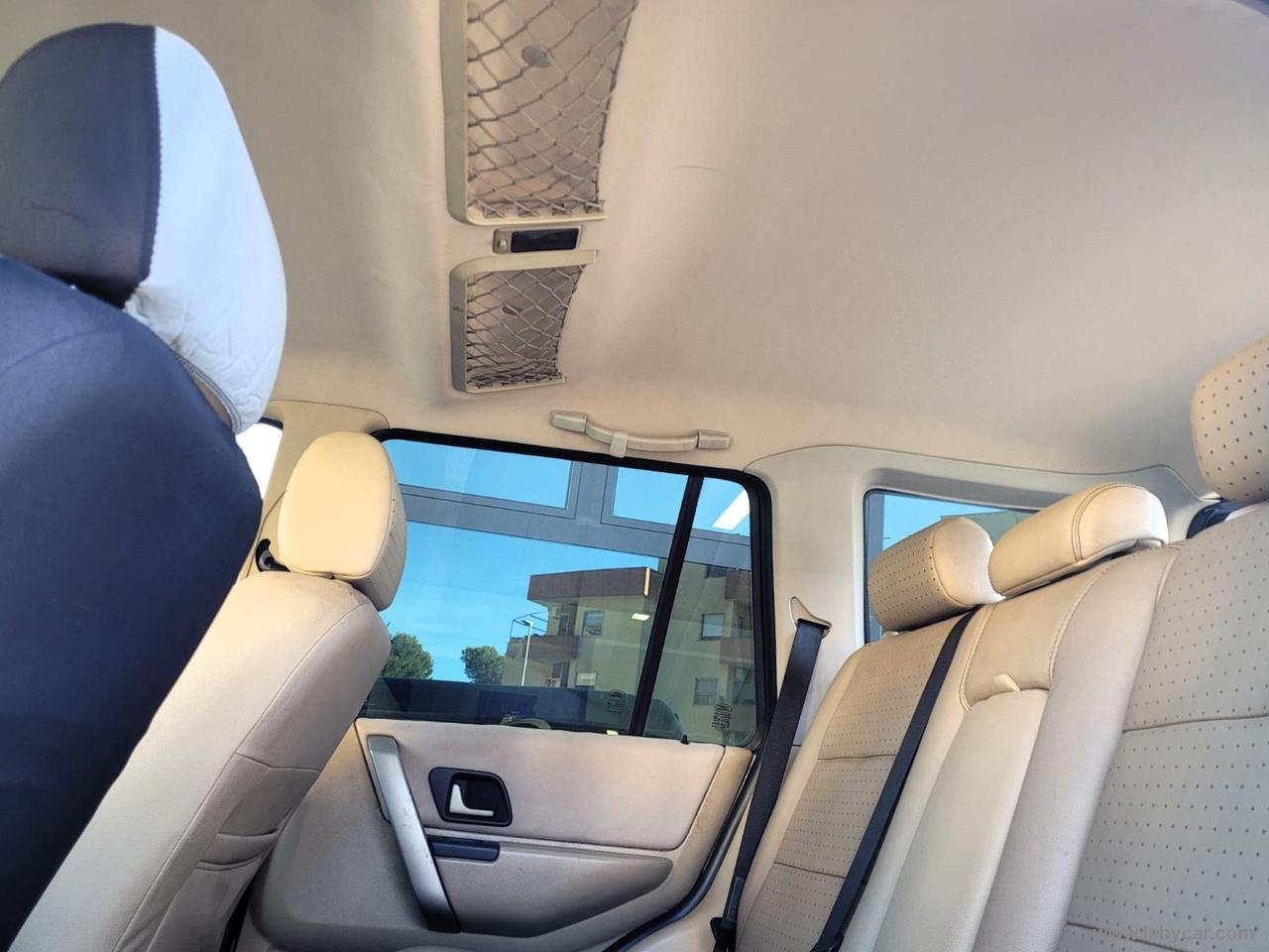 LAND ROVER Freelander 2.0 Td4 16V AUT. SE 5PORTE