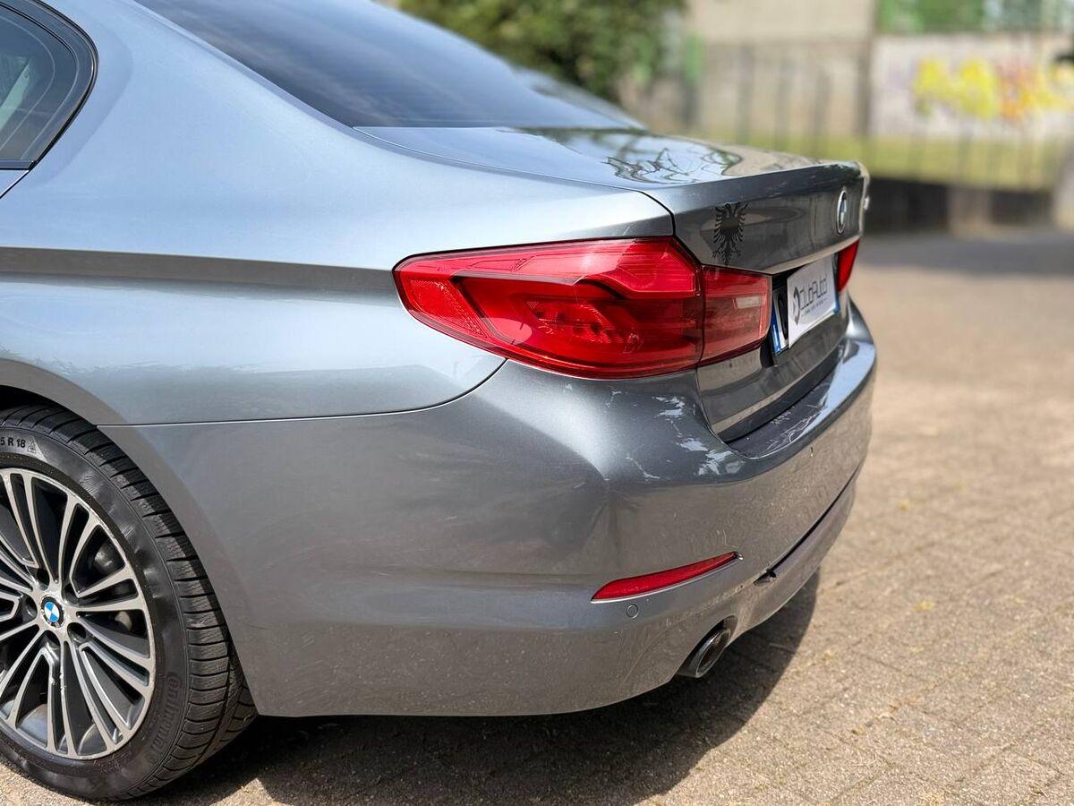 BMW Serie 5 Berlina 520d Sport auto
