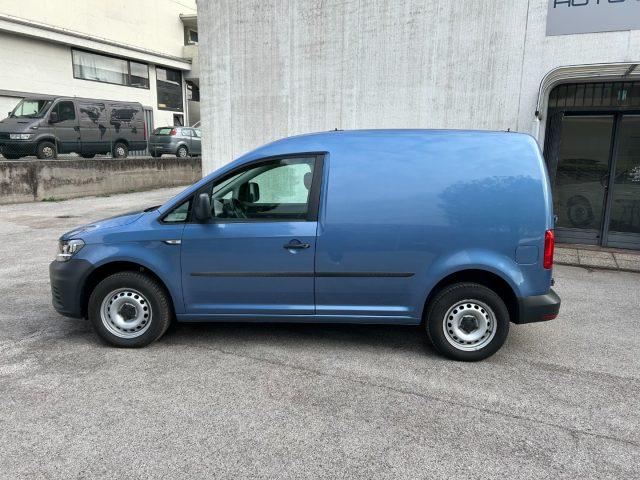 VOLKSWAGEN Caddy 1.4 TGI DSG Furgone Business