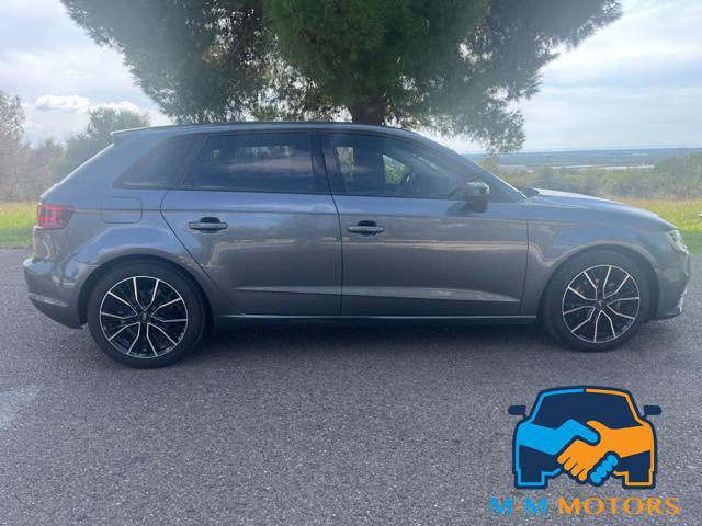 AUDI A3 SPB 1.6 TDI clean diesel Ambition