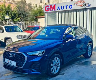 Audi Q3 SPB 35 TDI CON TETTO APRIBILE 12/2022