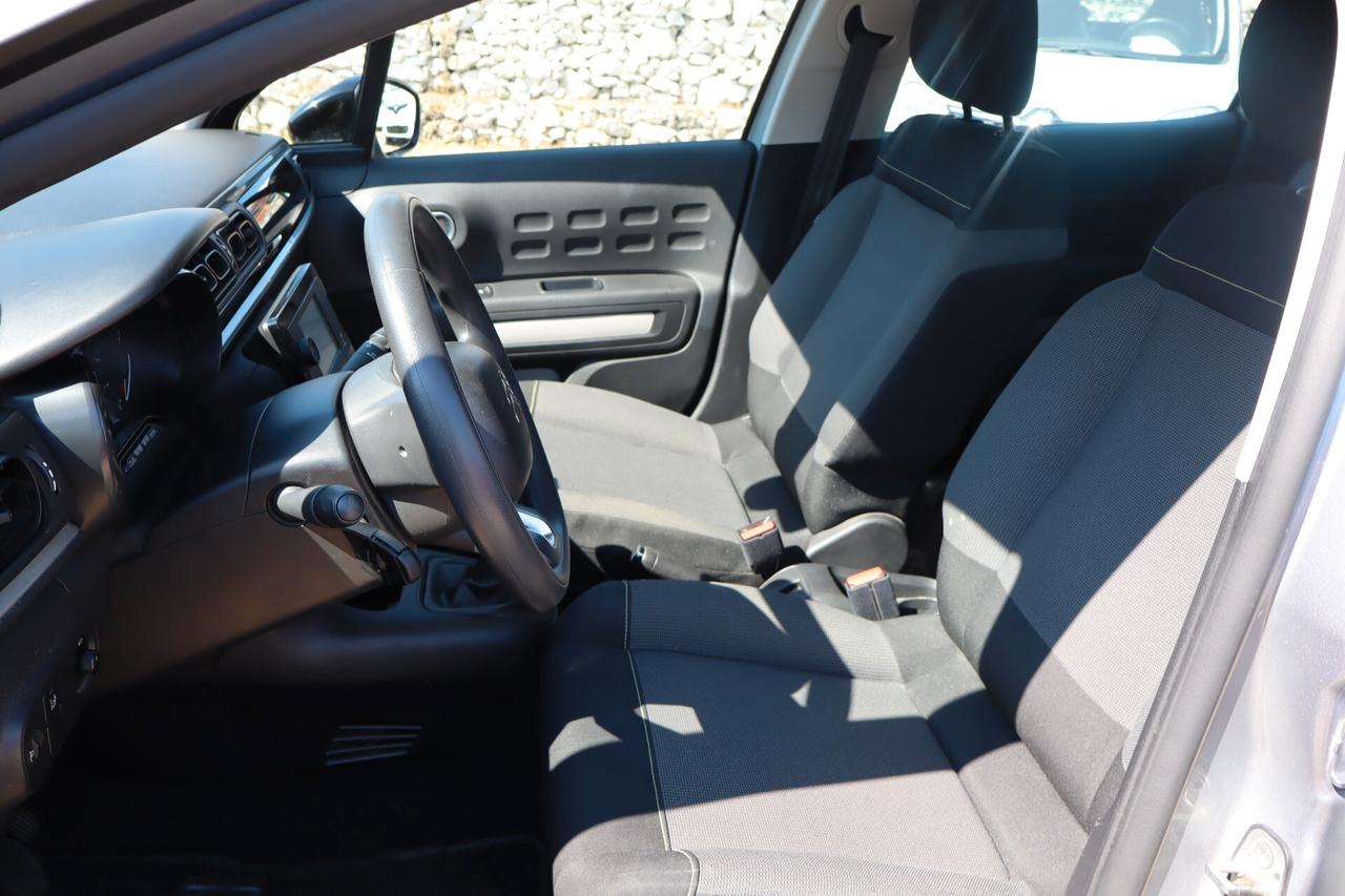 CITROEN C3 1.5cc BlueHDI 101cv FEEL