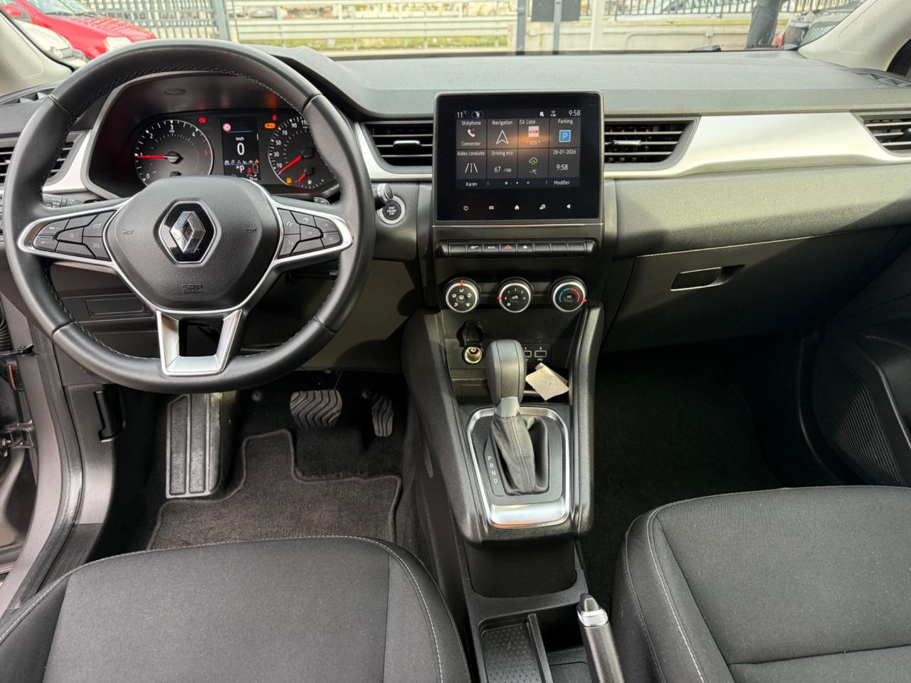 Renault Captur Blue dCi 115 CV EDC Intens