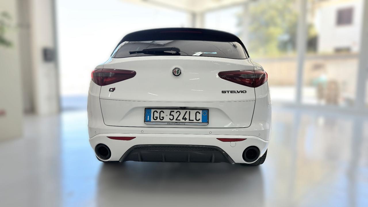 Alfa Romeo Stelvio 2.2 Veloce 210 CV AT8 Q4 Ti