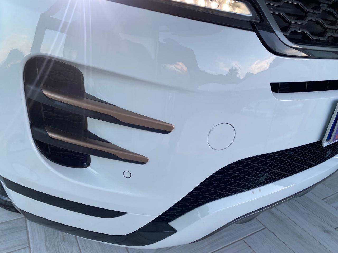 RANGE ROVER Evoque 2.0D240CV AWD R-Dynamic S BI-COLORE2021