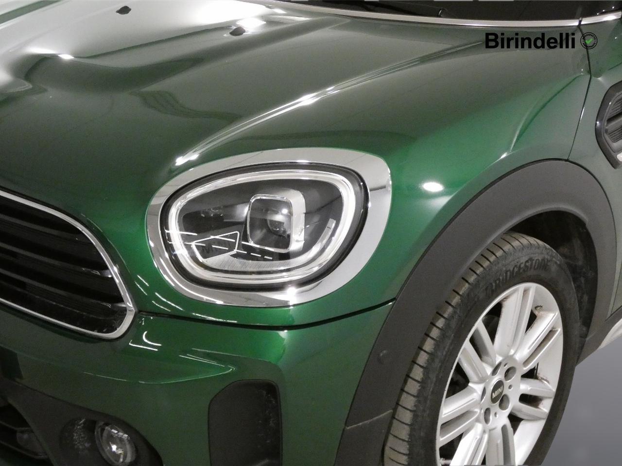MINI Mini Countrym.(F60) - Mini 2.0 Cooper D Business Countryman Automatica