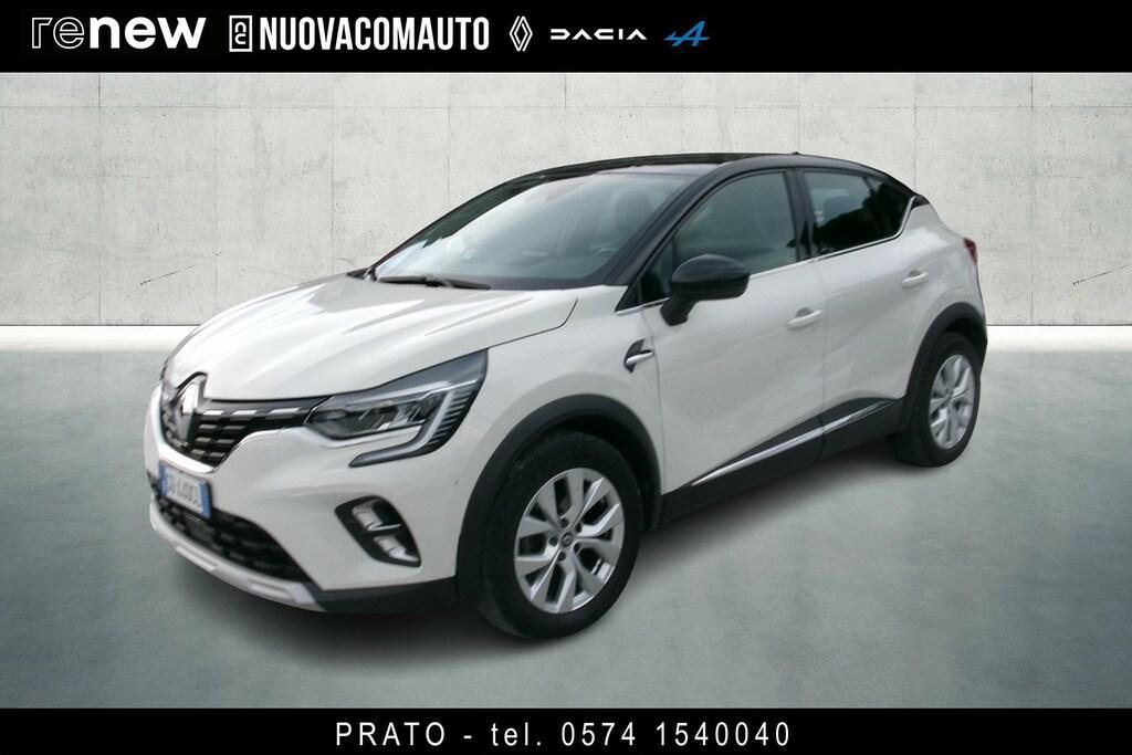 Renault Captur 1.5 Blue dCi Intens EDC