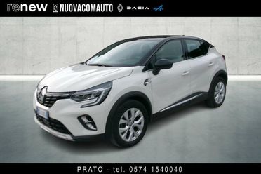 Renault Captur 1.5 Blue dCi Intens EDC