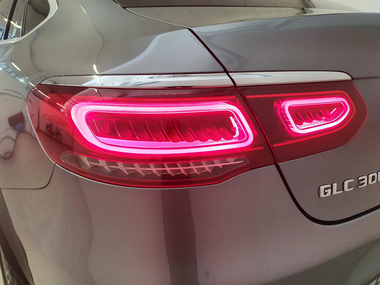 Mercedes-Benz GLC Coupé (C253) - GLC 300 d 4Matic Coupé Premium