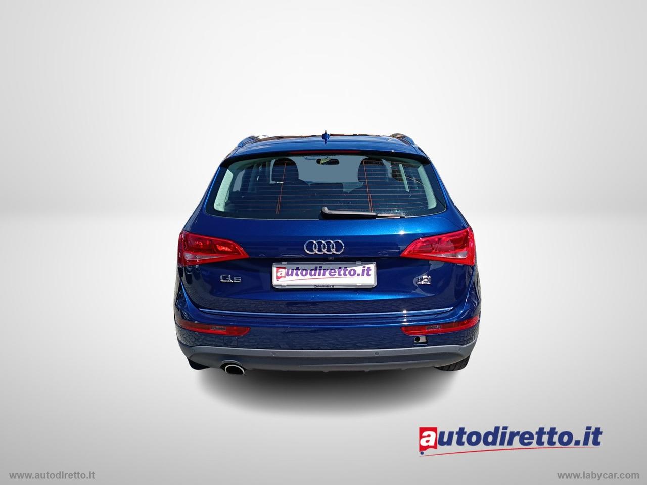 AUDI Q5 2.0 TDI 177CV quattro S tr. Adv.Plus