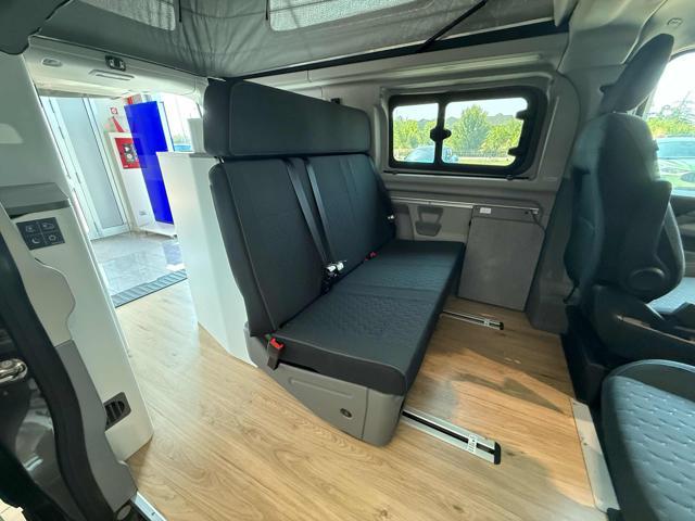 FORD Transit Custom 320 2.0 EcoBlue 170CV aut. PC Furgone Sport