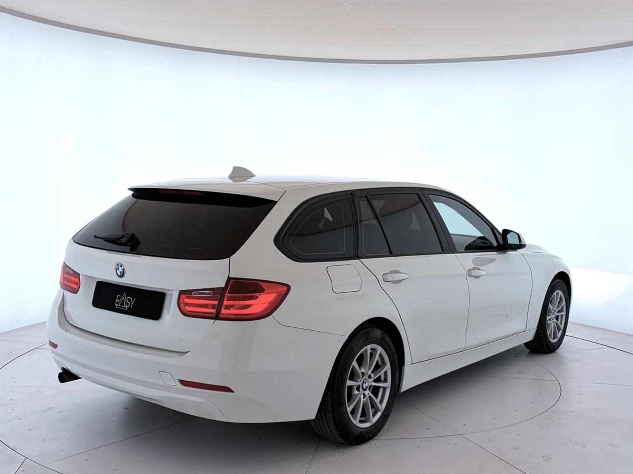 Bmw 316d Touring