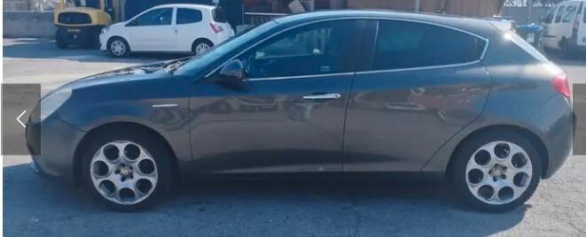 Alfa Romeo Giulietta 1.6 JTDm-2 105 CV Progression