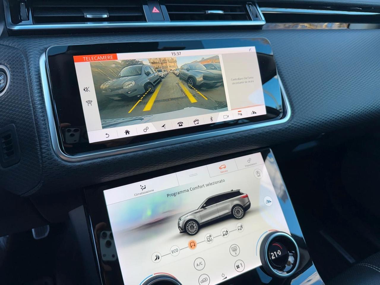 Land Rover Range Velar 2.0D I4 240 CV R-Dynamic S