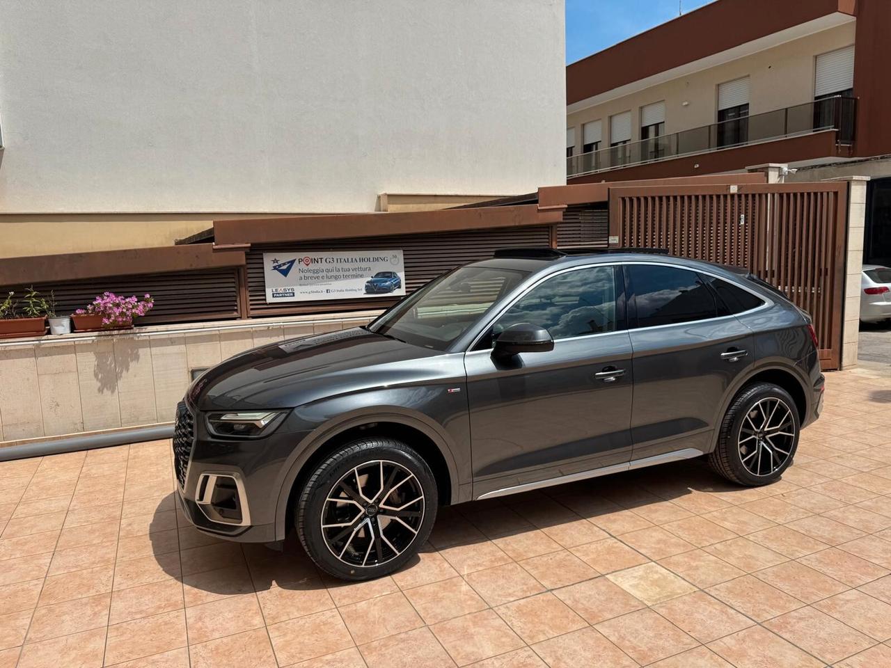 Audi Q5 SPB 40 TDI SPORTBACK quattro S tronic S line TETTO