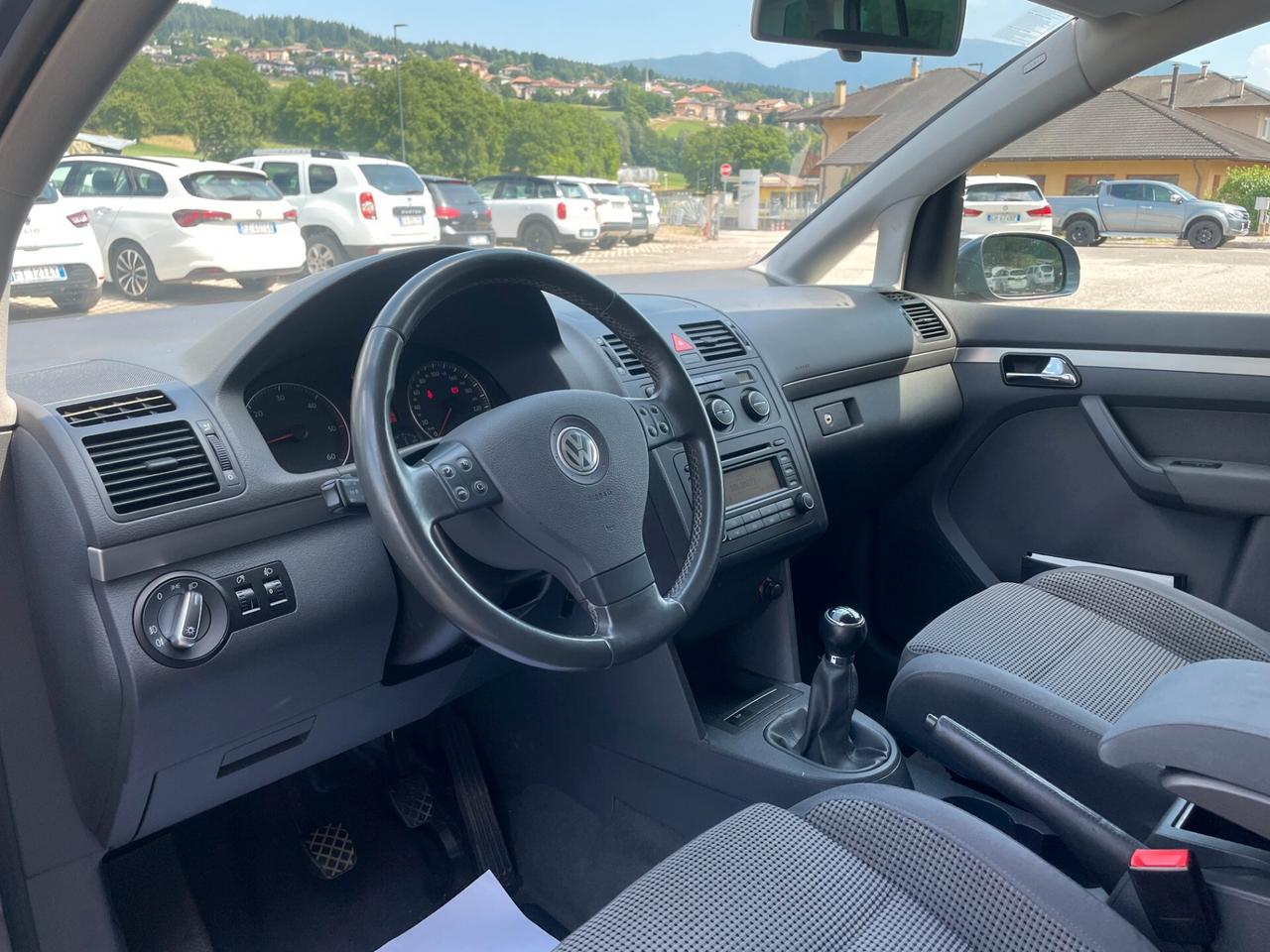 Volkswagen Touran 1.9 TDI 105CV Highline