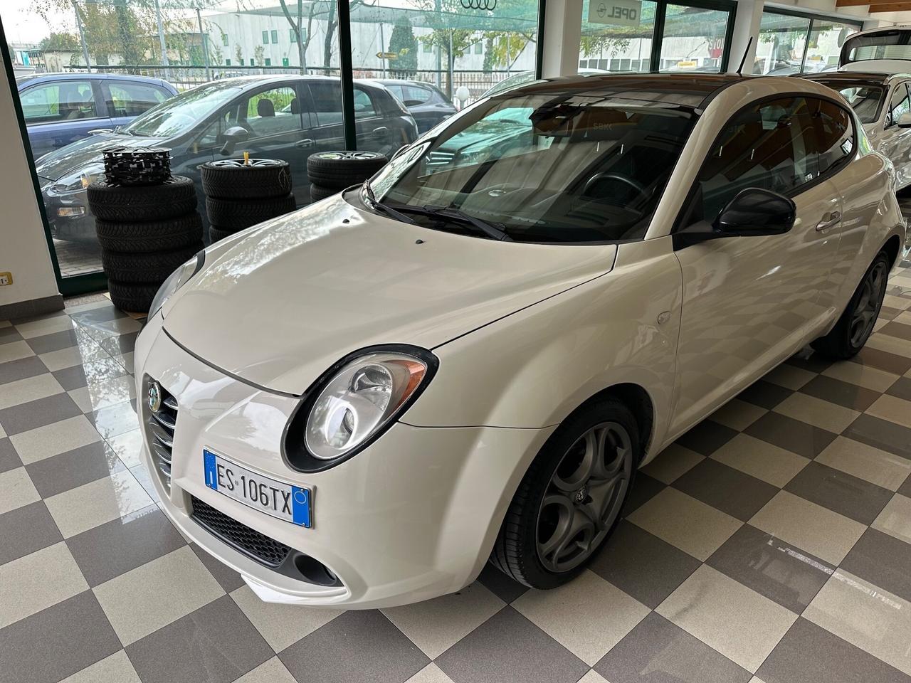 Alfa Romeo MiTo 1.4 T 105CV M.air S&S Distinctive