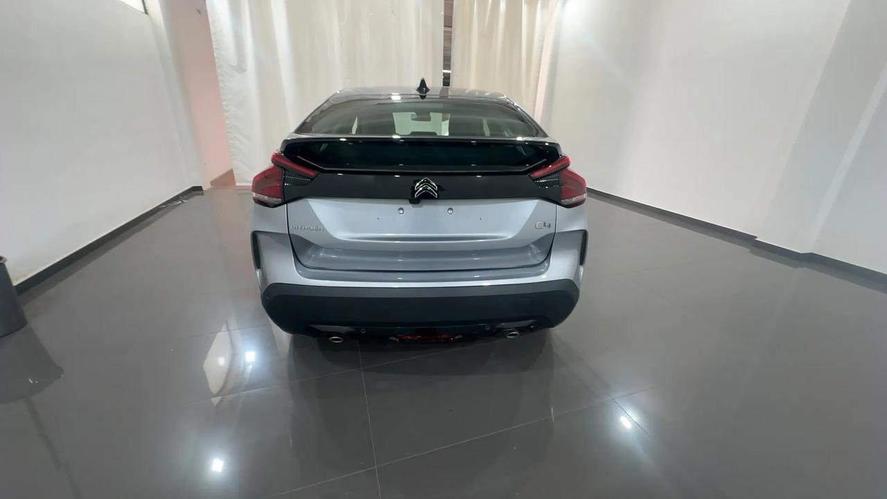 Citroen C4 X PureTech 130 S&S EAT8 Plus