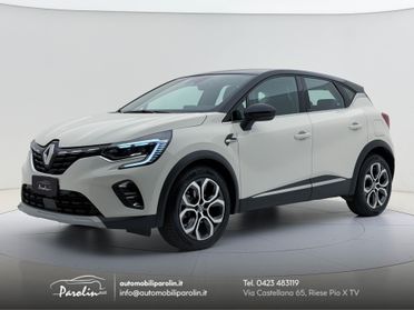 Renault Captur 1.6 E-Tech phev Intens LED-Navi-CarPlay-Telecamera