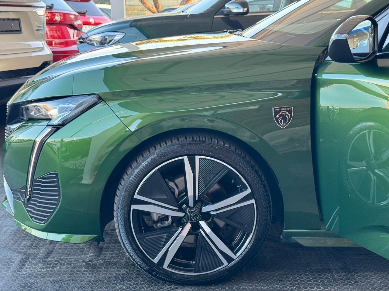 Peugeot 308 BlueHDi 130 S&S EAT8 GT