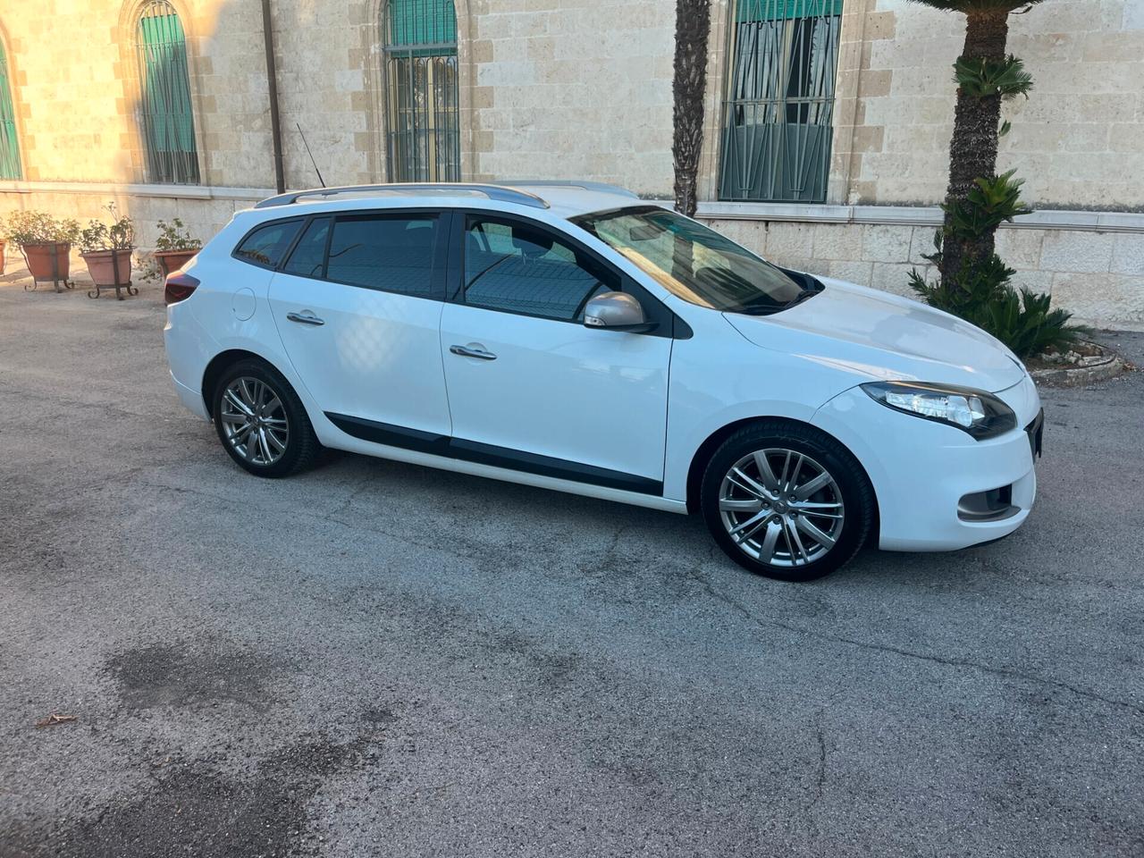 Renault Megane Mégane 1.5 dCi 110CV GT Line