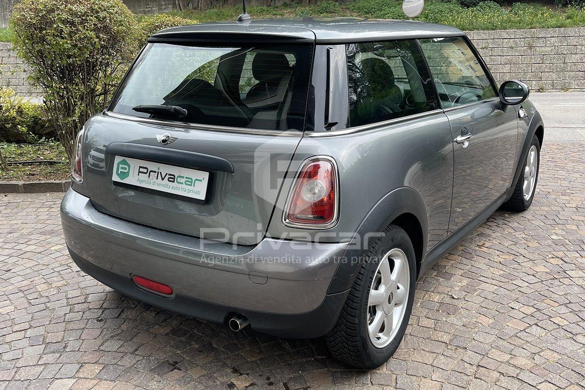 MINI Mini 1.4 16V One (55kW)