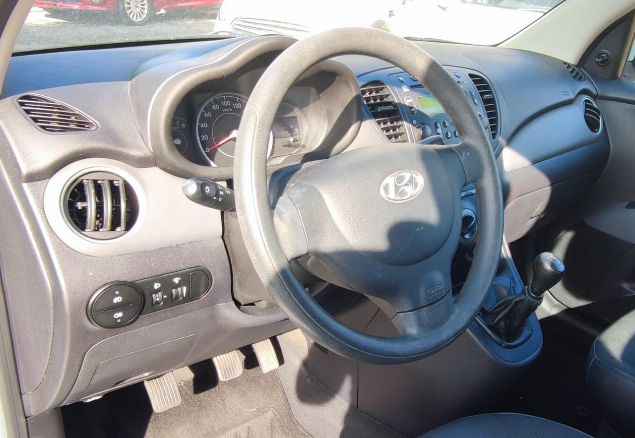 Hyundai i10 1.1 12V BlueDrive GPL Classic