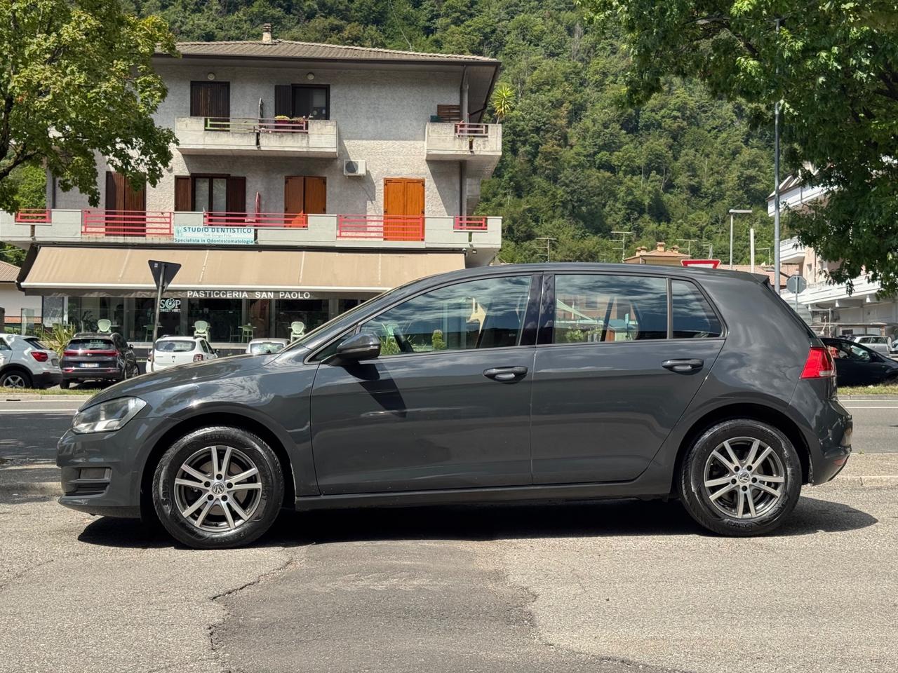 Volkswagen Golf BlueMotion CINGHIA DI DISTRIBUZIONE NUOVA - OK NEOPATENTATI