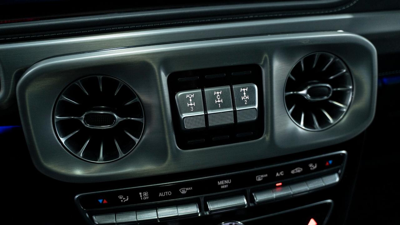 Mercedes-benz G 63 AMG 585 CV TETTO BURMESTER MULTIBEAM * IVA ESPOSTA* ITALIANA FULL OPTIONAL