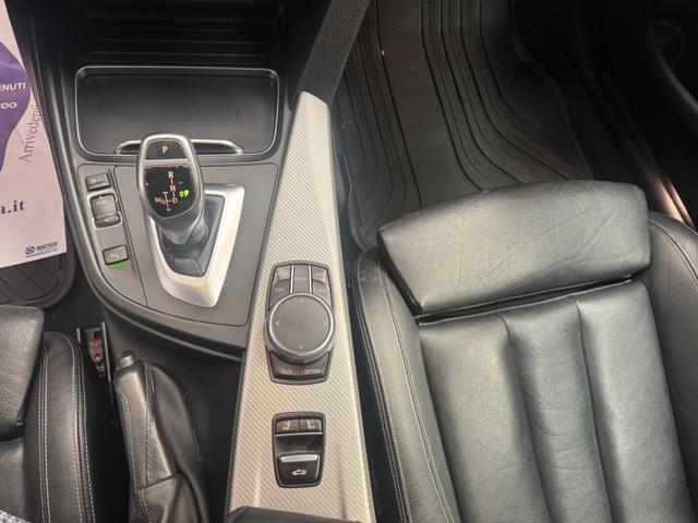 BMW 420 d Cabrio Sport 190CV AUTOM. NAVI