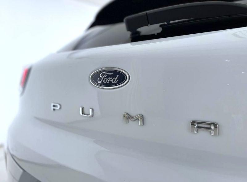 Ford Puma 1.0 Ecoboost Hybrid 125CV Titanium