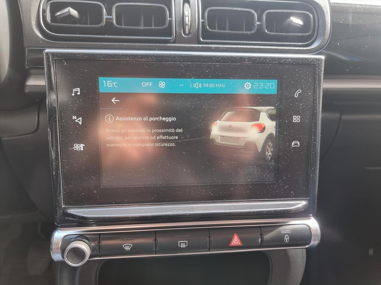 Citroen C3 BlueHDi 75 S&S Feel FARI LED