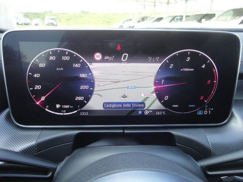 Mercedes-Benz Classe C C 220 d Mild hybrid 4Matic Premium Plus All-Terrain