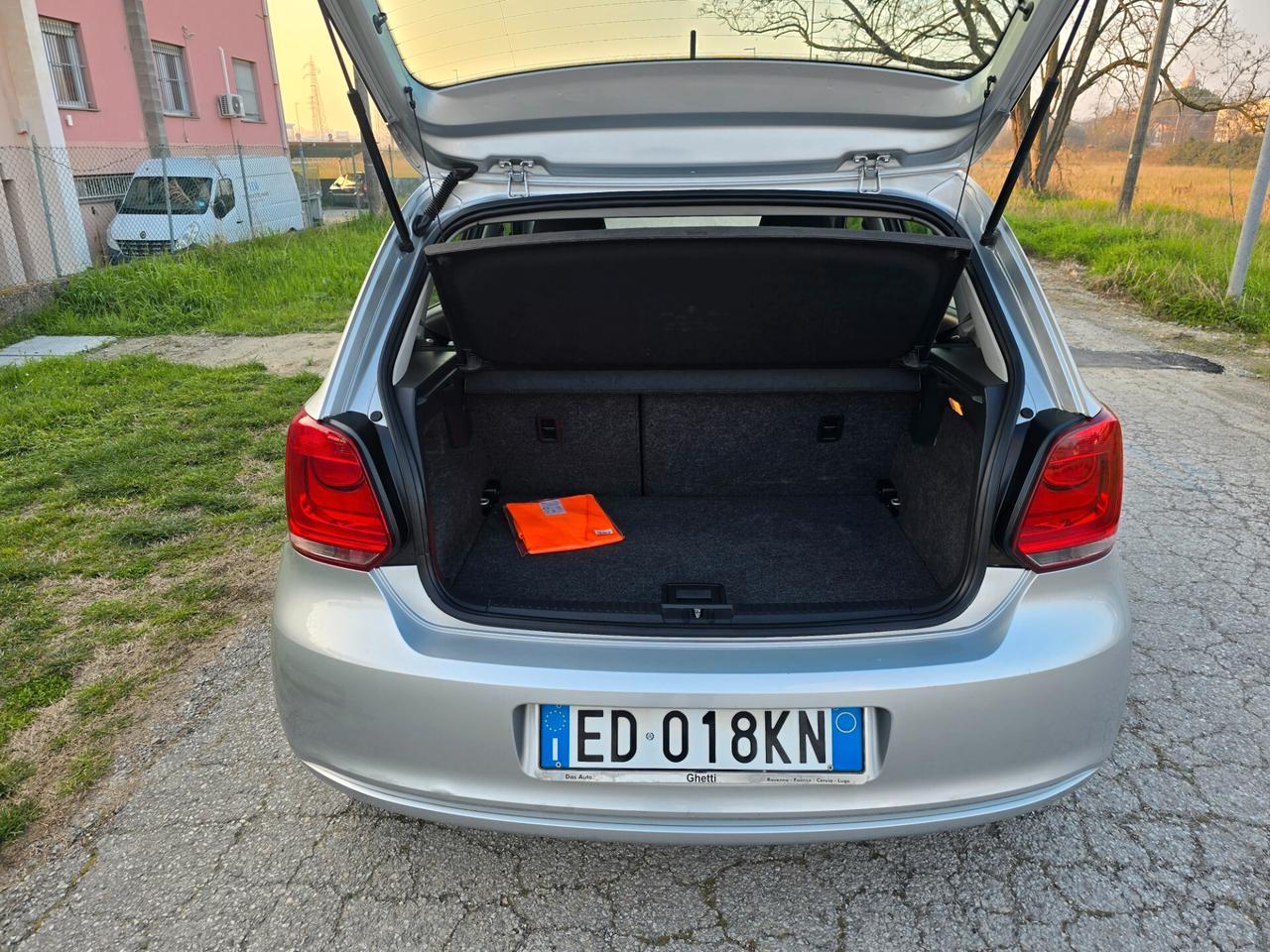 Volkswagen Polo 1.2 Benzina con GARANZIA NEOPATENTATI