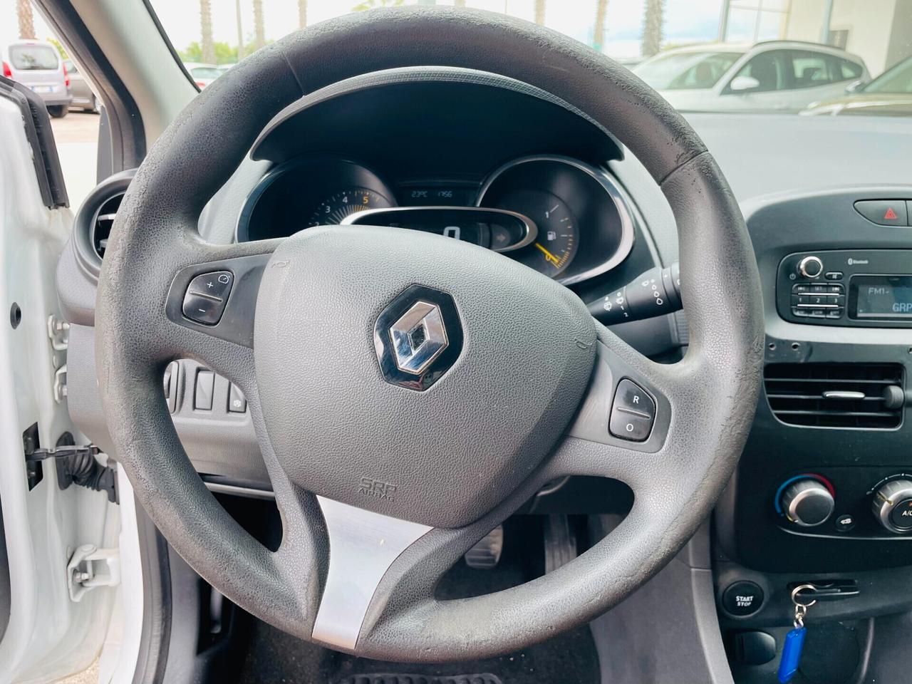Renault Clio dCi 8V 75CV Start&Stop 5 porte N1 2 POSTI